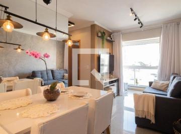 Apartamento · 52m² · 2 Quartos · 1 Vaga · Apartamento à Venda - Nova Petrópolis, 2 Quartos, 52 m2