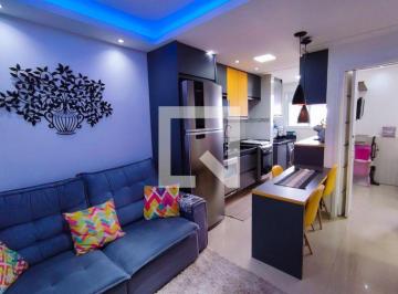 Apartamento · 44m² · 2 Quartos · Apartamento à Venda - Artur Alvim, 2 Quartos, 44 m2