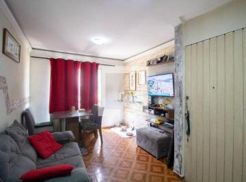 Apartamento · 67m² · 2 Quartos · 1 Vaga · Apartamento à Venda - Vila Jacuí, 2 Quartos, 67 m2