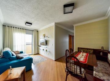 Apartamento · 56m² · 2 Quartos · 1 Vaga · Apartamento à Venda - Nova Petrópolis, 2 Quartos, 56 m2