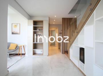 Casa · 126m² · 3 Quartos · 2 Vagas · Apartamento à venda no Metrocasa Panamby - Rua Alexandre Benois, 17 - São Paulo - SP - CEP: 05729-09