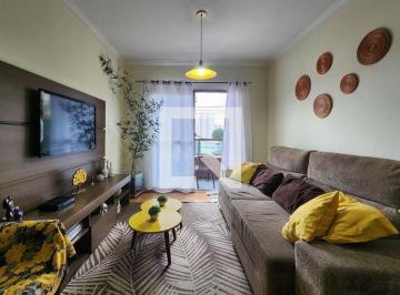 Apartamento · 96m² · 3 Quartos · 1 Vaga · Apartamento à Venda - Santa Maria, 3 Quartos, 96 m2