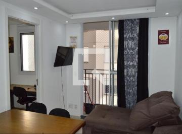 Apartamento · 37m² · 2 Quartos · 1 Vaga · Apartamento à Venda - Cambuci, 2 Quartos, 37 m2