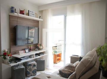 Apartamento · 56m² · 2 Quartos · 1 Vaga · Apartamento à Venda - Vila América, 2 Quartos, 56 m2