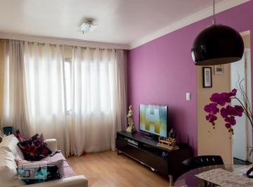 Apartamento · 62m² · 2 Quartos · 1 Vaga · Apartamento à Venda - Nova Petrópolis, 2 Quartos, 62 m2