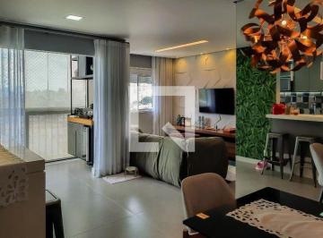 Apartamento · 70m² · 2 Quartos · 1 Vaga · Apartamento à Venda - Vila Lusitânia, 2 Quartos, 70 m2