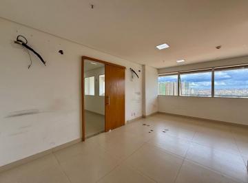 Comercial , Águas Claras · Sala comercial - Poente - 02 banheiros - Andar alto - Locação - DF Century Plaza - Oportunidade