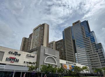 Comercial , Águas Claras · Sala comercial - Poente - 02 banheiros - Andar alto - Locação - DF Century Plaza - Oportunidade