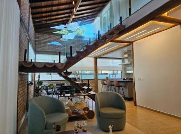 Casa de 3 quartos, Jundiaí · Linda casa mobiliada, diferenciada, com 3 suítes no bairro Caxambu, Jundiaí - SP