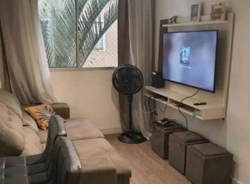 Apartamento de 2 quartos, São José dos Campos · Apartamento com 2 quartos e 45 m² à venda em Vila Tesouro