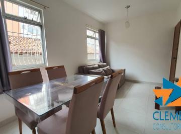 Apartamento · 62m² · 2 Quartos · 2 Vagas · APTO Á VENDA. 02 QTOS+ESCRITÓRIO-01 SUITE-B.CRUZEIRO-BH-MG