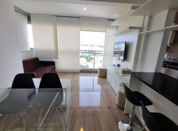 Apartamento de 1 quarto, São Paulo · Apartamento no Condominio Edifícil Pascal, Mobiliado e Decorado