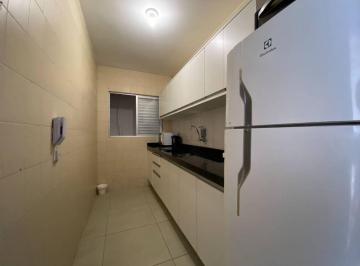 Apartamento · 53m² · 1 Quarto · Apartamento mobiliado com 1 dormitório e sacada na Av. Brasil – Balneário Camboriú