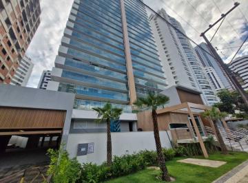 Apartamento · 222m² · 4 Quartos · 4 Vagas · Edf. Capri. Apartamento quatro suítes, 222m², à venda no Aquárius
