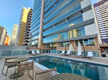 Apartamento · 222m² · 4 Quartos · 4 Vagas · Edf. Capri. Apartamento quatro suítes, 222m², à venda no Aquárius