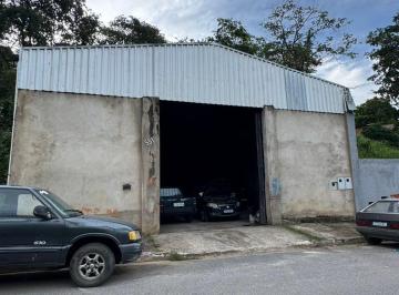 Comercial , São José da Lapa · GALPÃO PARA LOCAÇÃO, com Mezanino