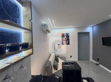 Apartamento · 45m² · 1 Quarto · STUDIO 45m² no Largo do São Franciso Centro
