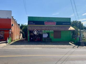 Comercial · 240m² · 10 Vagas · Pavlhão alugado no bairro Primavera em Novo Hamburgo