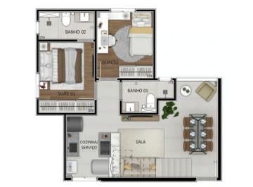 Imagem 1 · Apartamento