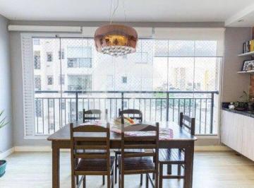 Apartamento · 94m² · 3 Quartos · 2 Vagas · Apartamento em Brás