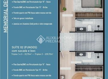 Casa · 232m² · 2 Quartos · 2 Vagas · Triplex Centro com SPA e ROOFTOP