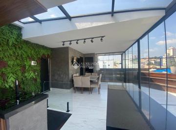 Apartamento · 180m² · 3 Quartos · 2 Vagas · COBERTURA DE 180 M²  -  SÃO BERNARDO DO CAMPO  -  BAETA NEVES
