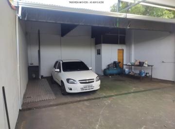 Foto 01 · Armazém - Jacarezinho