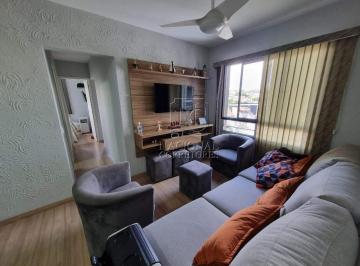Apartamento · 62m² · 3 Quartos · 1 Vaga · Apartamento à venda, 3 quartos, 1 vaga, Parque Marajoara - Santo André/SP