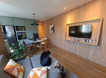 Apartamento · 124m² · 2 Quartos · 2 Vagas · Cobertura Sem Condomínio à venda, 2 quartos, 1 suíte, 2 vagas, Vila Metalúrgica - Santo André/SP