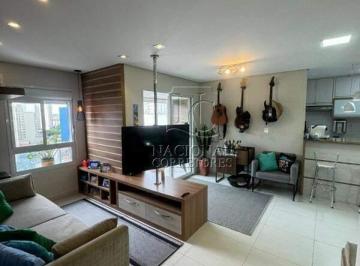 Apartamento · 73m² · 2 Quartos · 2 Vagas · Apartamento à venda, 2 quartos, 1 suíte, 2 vagas, Osvaldo Cruz - São Caetano do Sul/SP