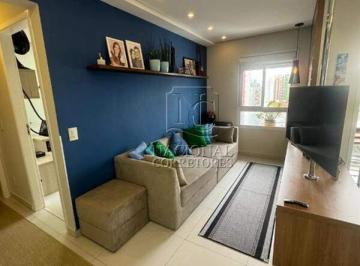 Apartamento · 73m² · 2 Quartos · 2 Vagas · Apartamento para aluguel, 2 quartos, 1 suíte, 2 vagas, Osvaldo Cruz - São Caetano do Sul/SP