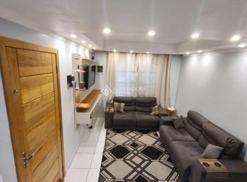 Casa · 200m² · 3 Quartos · 2 Vagas · Sobrado á venda no Bairro Alves Dias - 3 Dorms c/ Espaço Gourmet! SBC