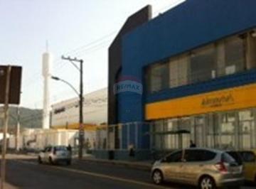 Comercial · 4050m² · Locação de Galpão Industrial com mais de 4000m2 e estrutura completa no bairro Fábrica