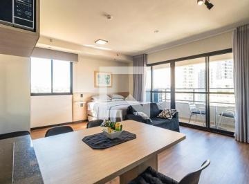 Apartamento · 45m² · 1 Quarto · 1 Vaga · Apartamento para Aluguel - Alphaville, 1 Quarto, 45 m2 - Barueri