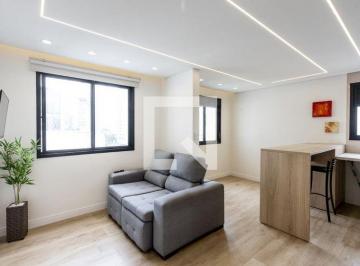 Apartamento · 34m² · 1 Quarto · Apartamento para Aluguel - Barra Funda, 1 Quarto, 34 m2 - São Paulo