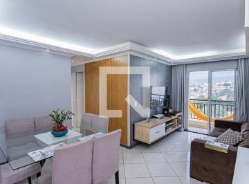 Apartamento · 70m² · 3 Quartos · 2 Vagas · Apartamento para Aluguel - Vila Jaguara, 3 Quartos, 70 m2 - São Paulo