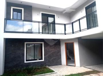 Casa de 3 quartos, Curitiba · SOBRADO EM SANTA FELICIDADE — 234 m² | 3 SUÍTES | TERRAÇO | FACE NORTE