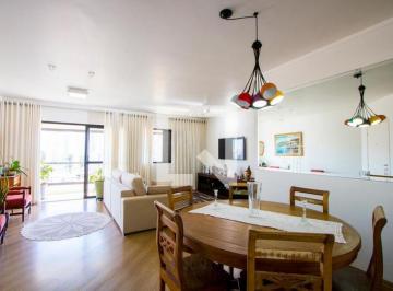 Apartamento · 115m² · 3 Quartos · 2 Vagas · Apartamento para Aluguel - Jardim, 3 Quartos, 115 m² - Santo André