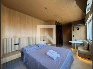 Apartamento · 36m² · 1 Quarto · 1 Vaga · Apartamento para Aluguel - Rio Tavares, 1 Quarto,  36 m² - Florianópolis