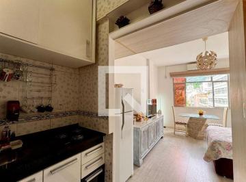 Apartamento · 35m² · 1 Quarto · Apartamento para Aluguel - Santa Teresa, 1 Quarto,  35 m² - Rio de Janeiro