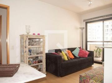 Apartamento · 40m² · 1 Quarto · 1 Vaga · Apartamento para Aluguel - Saúde, 1 Quarto,  40 m² - São Paulo