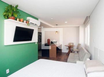 Apartamento · 34m² · 1 Quarto · Apartamento à Venda - Cidade Baixa, 1 Quarto,  34 m² - Porto Alegre