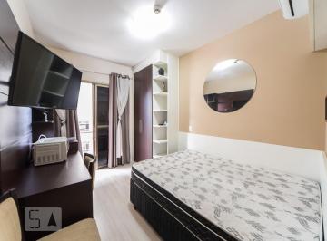 Apartamento · 18m² · 1 Quarto · 1 Vaga · Apartamento à Venda - Barcelona, 1 Quarto,  18 m² - São Caetano do Sul