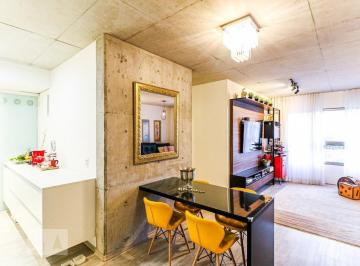 Apartamento · 70m² · 2 Quartos · 1 Vaga · Apartamento à Venda - Chácara Santo Antonio, 2 Quartos,  70 m² - São Paulo
