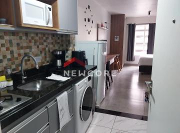 Apartamento · 35m² · 1 Quarto · Apartamento em Rua Doutor Quirino - Centro - Campinas/SP