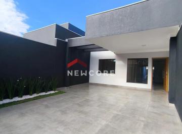 Casa · 80m² · 3 Quartos · 2 Vagas · Casa em  Rua Rio San Martin - Conjunto João de Barro Champagnat - Maringá/PR