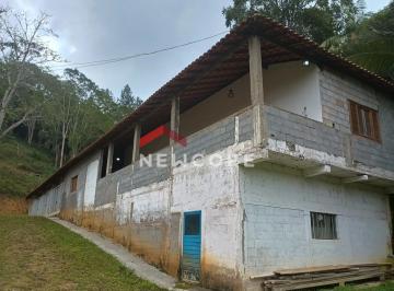 Rural · 190m² · 4 Quartos · 6 Vagas · Chácara em Estrada 3 Nascente - padeiros - Juquitiba/SP