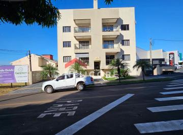 Apartamento · 7887m² · 2 Quartos · 1 Vaga · Apartamento em  Rua Pernambuco - São Cristóvão - Medianeira/PR
