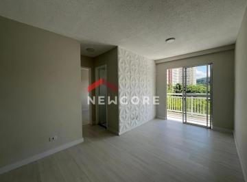 Apartamento · 56m² · 2 Quartos · 1 Vaga · Apartamento em Avenida Prefeito Doutor Antônio Manoel de Carvalho - Morro Nova Cintra - Santos/SP