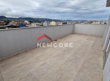 Apartamento · 116m² · 3 Quartos · 2 Vagas · Cobertura em  Rua Coronel Thibau - Milionários (Barreiro) - Belo Horizonte/MG